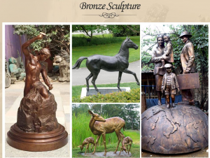 Bronze Sculpure gallery