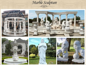 Marble Carving Sculptures