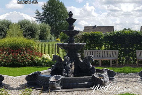 marble fountains for sale